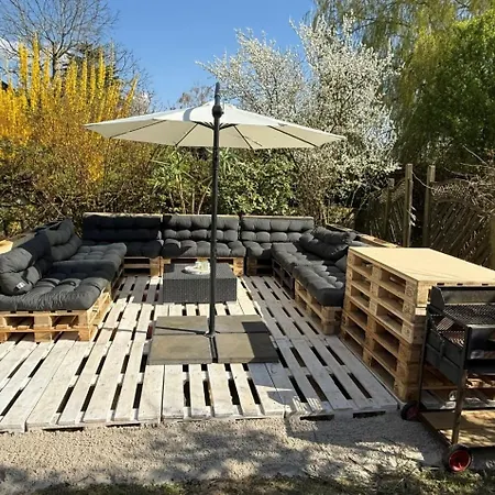 Welliebeach Grosse Apartament Hamelin