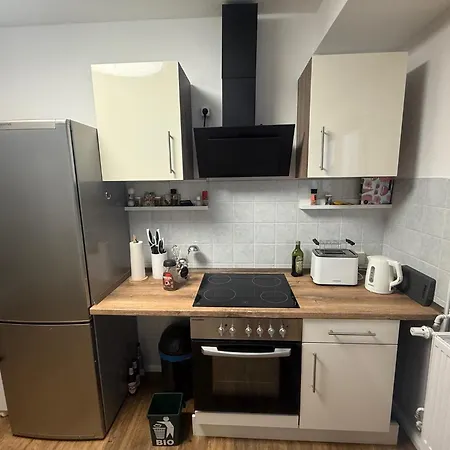 Welliebeach Grosse Apartament