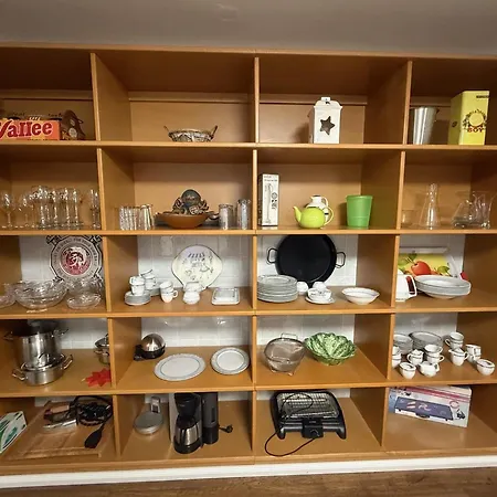 Welliebeach Grosse Apartament *